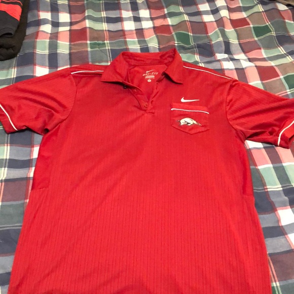 Nike | Shirts | Arkansas Razorback Nike 